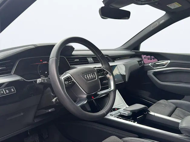 AUDI e-tron 55 Sportback Advanced quattro
