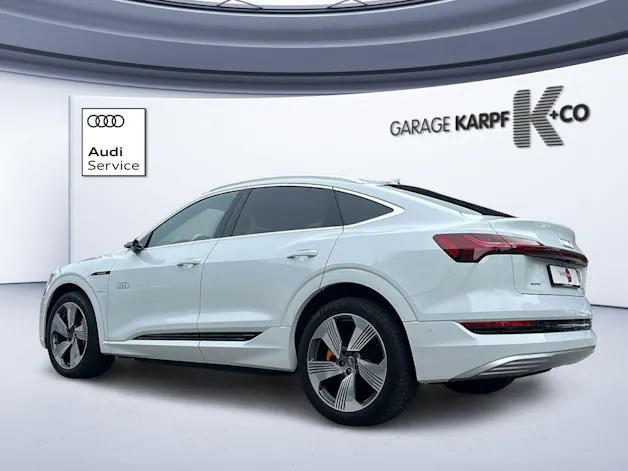 AUDI e-tron 55 Sportback Advanced quattro