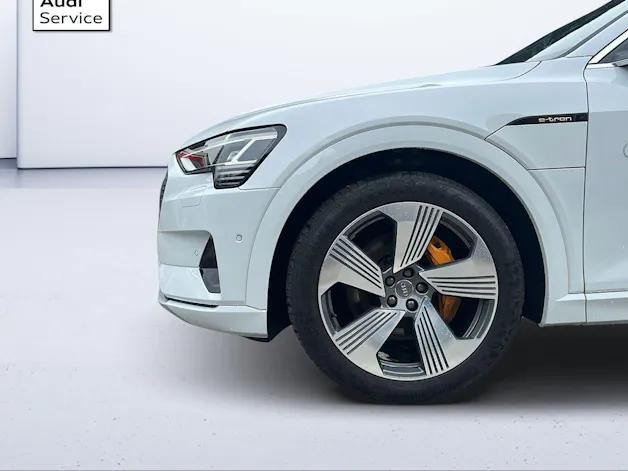 AUDI e-tron 55 Sportback Advanced quattro