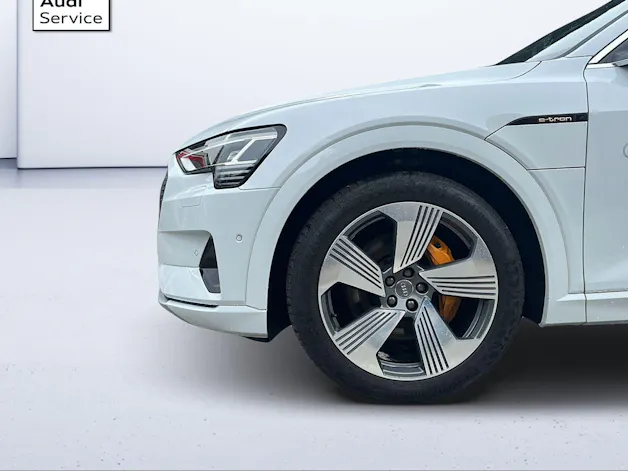 AUDI e-tron 55 Sportback Advanced quattro