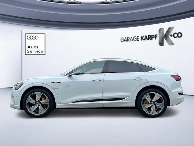 AUDI e-tron 55 Sportback Advanced quattro