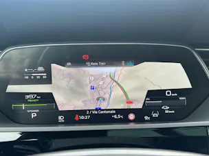 AUDI e-tron 55 Sportback Advanced quattro