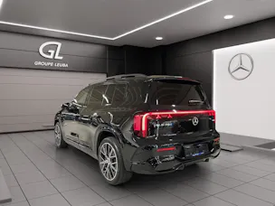 MERCEDES-BENZ GLB 350 4MATIC EQ