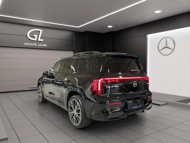 Mercedes-Benz GLB 350 4MATIC EQ