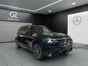 Mercedes-Benz GLB 350 4MATIC EQ