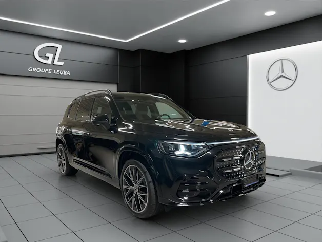 Mercedes-Benz GLB 350 4MATIC EQ