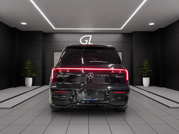 Mercedes-Benz GLB 350 4MATIC EQ