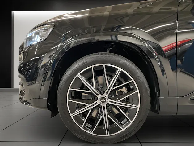 Mercedes-Benz GLB 350 4MATIC EQ