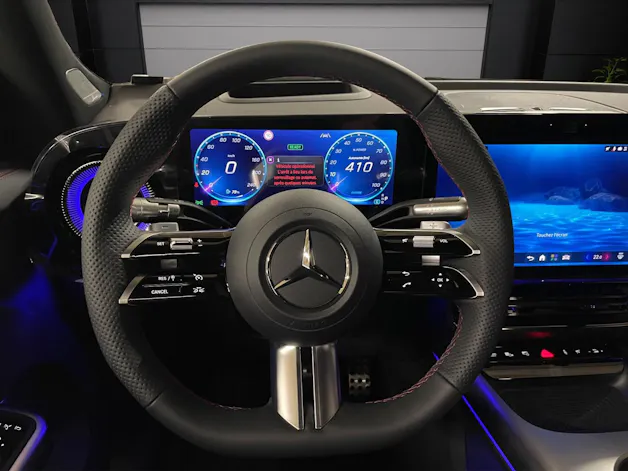 Mercedes-Benz GLB 350 4MATIC EQ