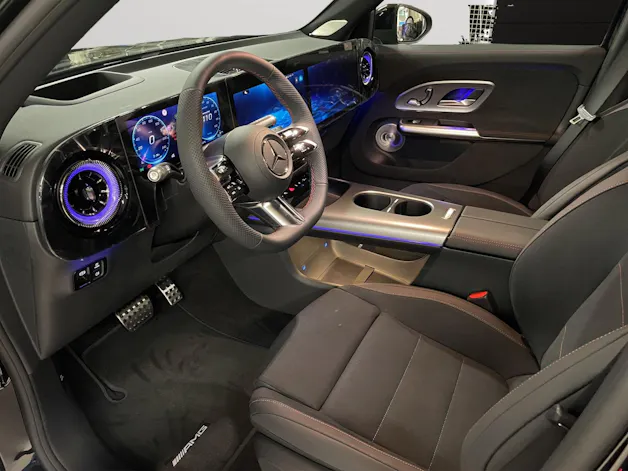 Mercedes-Benz GLB 350 4MATIC EQ