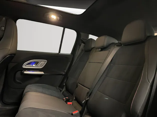 Mercedes-Benz GLB 350 4MATIC EQ