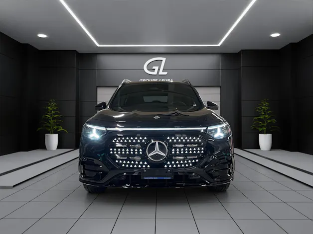 Mercedes-Benz GLB 350 4MATIC EQ