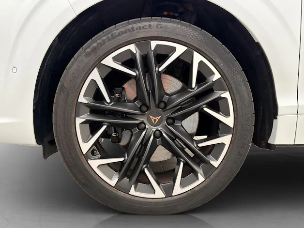 CUPRA Terramar 2.0 TSI VZ 4Drive DSG