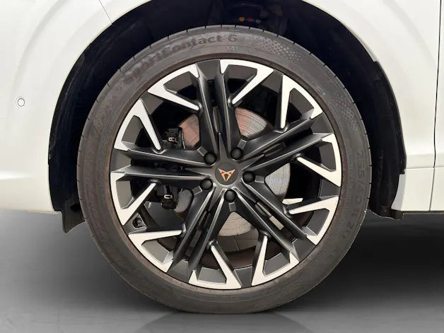 CUPRA Terramar 2.0 TSI VZ 4Drive DSG