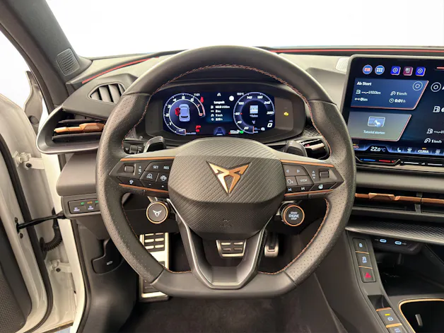 CUPRA Terramar 2.0 TSI VZ 4Drive DSG