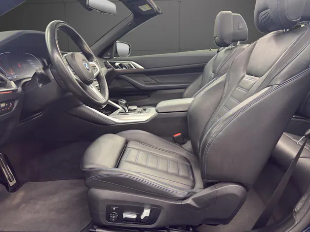 BMW 420i Cabrio M SPORT