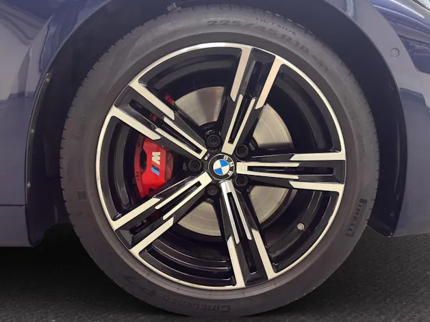 BMW 420i Cabrio M SPORT