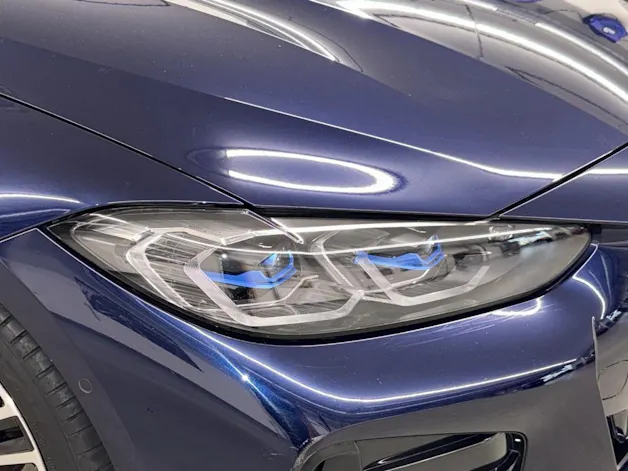 BMW 420i Cabrio M SPORT