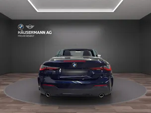 BMW 420i Cabrio M SPORT