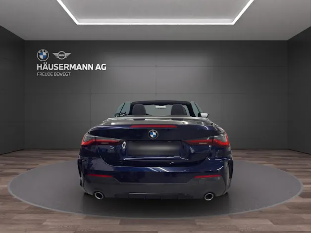 BMW 420i Cabrio M SPORT
