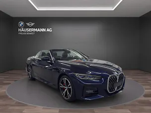 BMW 420i Cabrio M SPORT