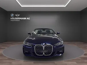 BMW 420i Cabrio M SPORT