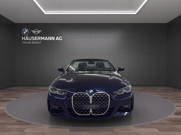 BMW 420i Cabrio M SPORT