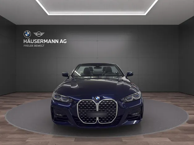 BMW 420i Cabrio M SPORT