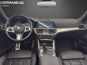 BMW 420i Cabrio M SPORT