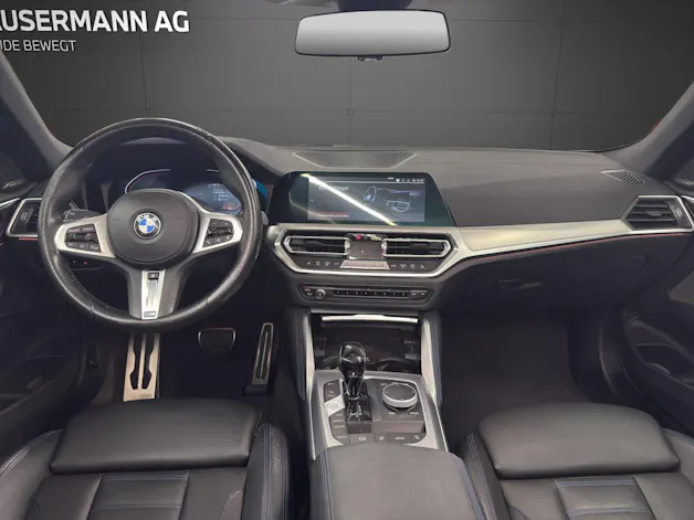 BMW 420i Cabrio M SPORT