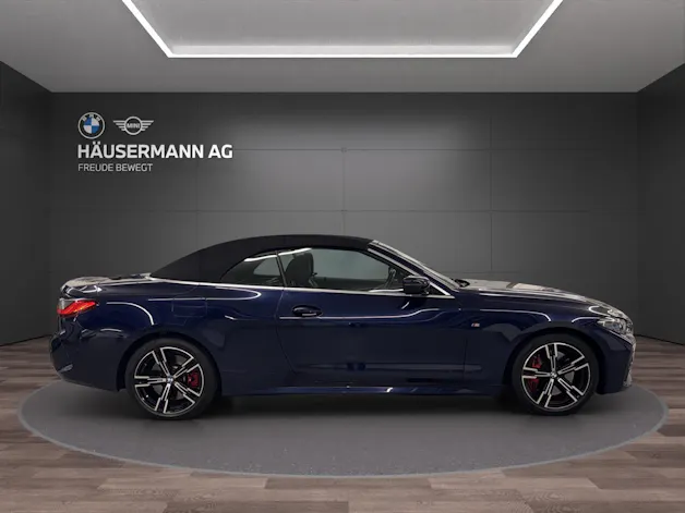 BMW 420i Cabrio M SPORT