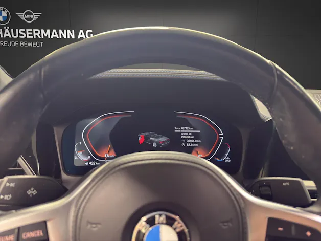 BMW 420i Cabrio M SPORT