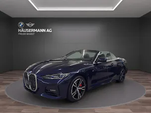 BMW 420i Cabrio M SPORT