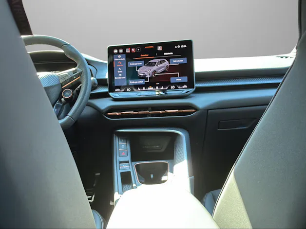 CUPRA Terramar 2.0 TSI DSG 4Drive