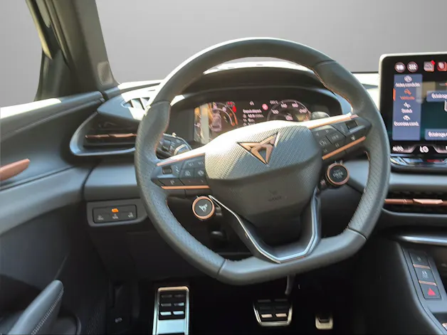 CUPRA Terramar 2.0 TSI DSG 4Drive