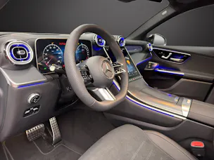 MERCEDES-BENZ GLC 300 e 4MATIC with EQ-Star Hybrid