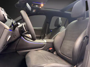 MERCEDES-BENZ GLC 300 e 4MATIC with EQ-Star Hybrid