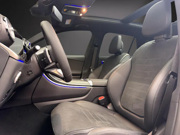 MERCEDES-BENZ GLC 300 e 4MATIC with EQ-Star Hybrid