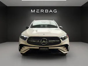 MERCEDES-BENZ GLC 300 e 4MATIC with EQ-Star Hybrid