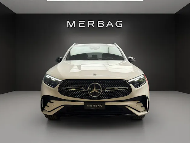 MERCEDES-BENZ GLC 300 e 4MATIC with EQ-Star Hybrid