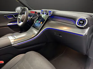 MERCEDES-BENZ GLC 300 e 4MATIC with EQ-Star Hybrid