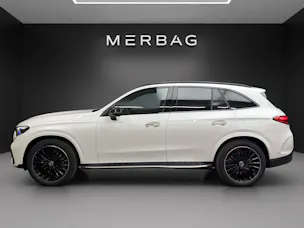 MERCEDES-BENZ GLC 300 e 4MATIC with EQ-Star Hybrid