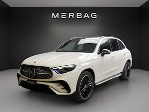 MERCEDES-BENZ GLC 300 e 4MATIC with EQ-Star Hybrid