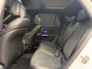 MERCEDES-BENZ GLC 300 e 4MATIC with EQ-Star Hybrid