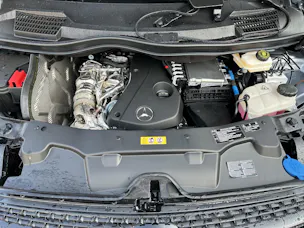 MERCEDES-BENZ V 250 d lang 4Matic Style 9G-Tronic