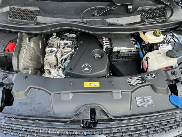 MERCEDES-BENZ V 250 d lang 4Matic Style 9G-Tronic