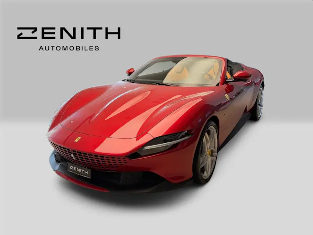 FERRARI Roma 3.9 V8 T