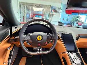 FERRARI Roma 3.9 V8 T