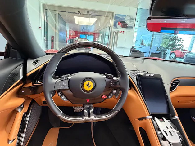 FERRARI Roma 3.9 V8 T