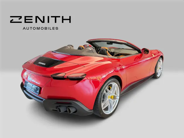 FERRARI Roma 3.9 V8 T